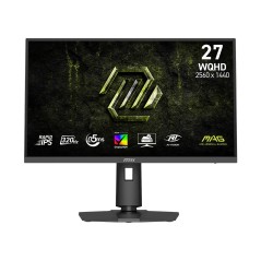 MSI MAG 274QPFDE X32 27" Fast IPS 2560 x 1440 2K HDMI DisplayPort 320Hz - Ultimate Gaming Experience!